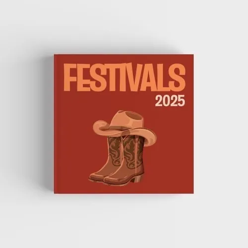 Festivals 2 cover