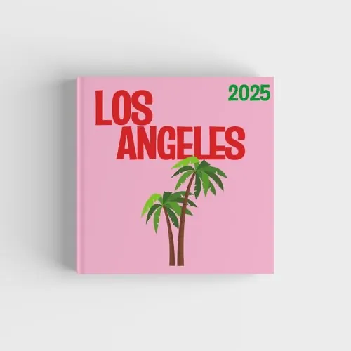 Los Angeles cover