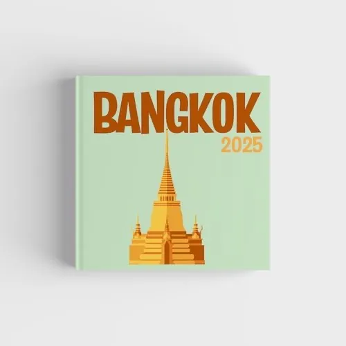 Bangkok cover