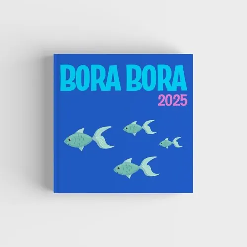 Bora Bora cover
