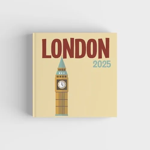London cover