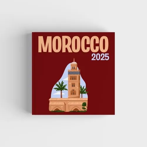 Morocco cover