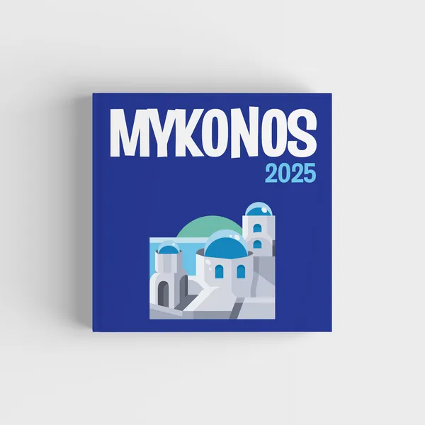 Mykonos cover