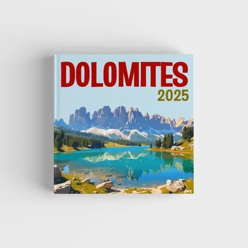 Dolomites cover