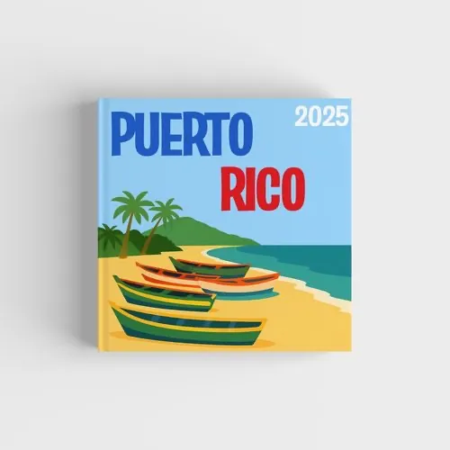 Puerto Rico cover
