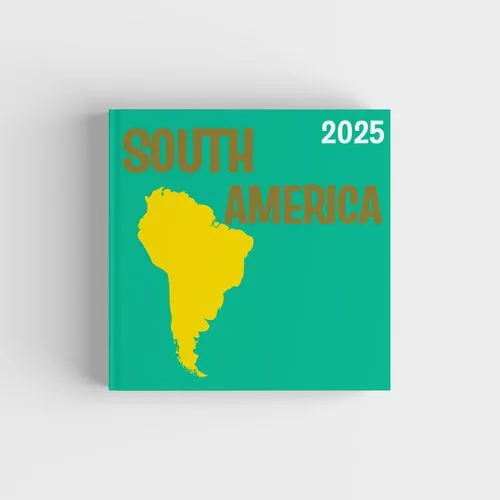 South America cover