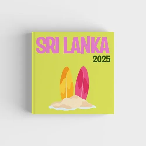 Sri Lanka cover