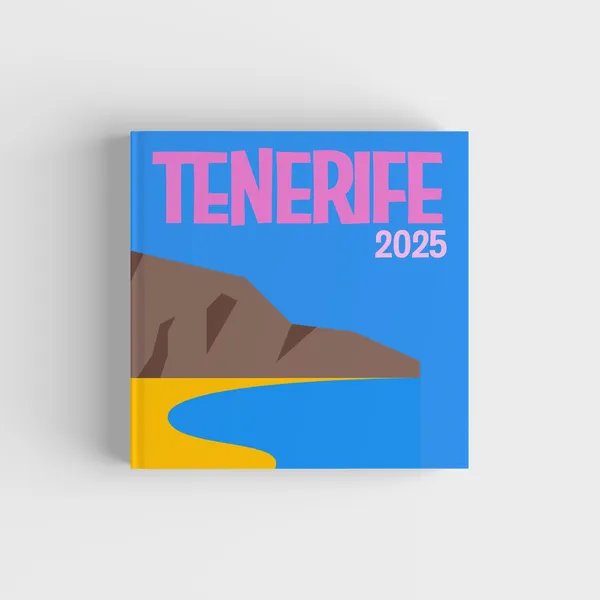 Tenerife cover